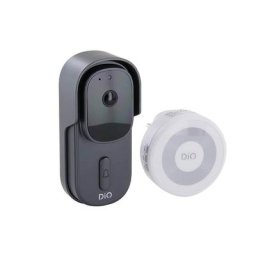 Sonnette connectée DIOBELL B12 photo et audio sans fil