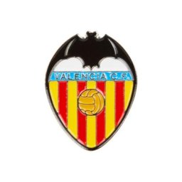 Pin's avec écusson du Valencia CF