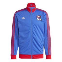 Survêtement adidas DNA Olympique Lyonnais - Bleu
