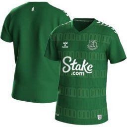 Everton Hummel Maillot de gardien domicile 2023-24