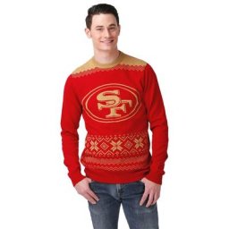 Pull San Francisco 49ers Forever Collectibles 2021 Big Logo 2 Color - Hommes
