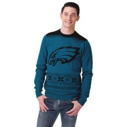 Pull Philadelphia Eagles Forever Collectibles 2021 Big Logo 2 Color - Hommes