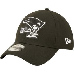 New England Patriots New Era 2022 Sideline Fashion 39THIRTY Casquette