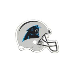 Carolina Panthers Helmet Pin Badge