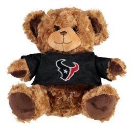 Ourson en peluche de 10 pouces des Houston Texans