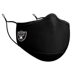 Las Vegas Raiders New Era NFL Face Covering