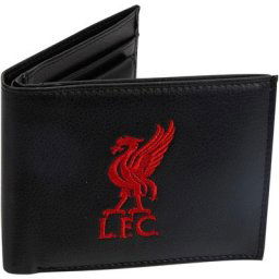 Portefeuille à écusson brodé Liverpool