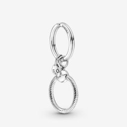 Porte-Clés à Charms Moments