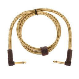Fender Deluxe Cable Angle Plug 90cm N