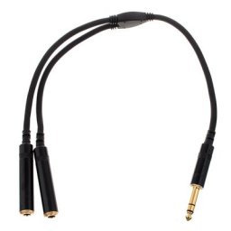 Cordial CFY 0.3 VKK Y-Audiokabel