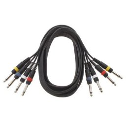 the sssnake MPP4030 4-fach Klinkenkabel