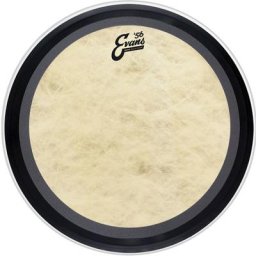 Evans 16"" EMAD Calftone Bass Drum