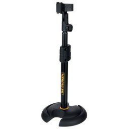 Hercules Stands Mic Stand Short Round Base