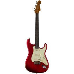 Fender 63 Strat ACAR Relic Ltd