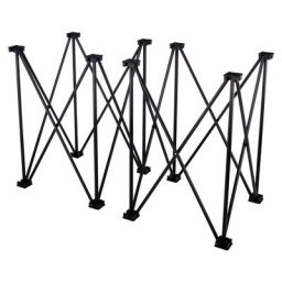 Stairville iX Stage 1x0,5m Raiser 60 cm