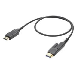 Hicon HI-HOIC-3000 HDMI AOC Install