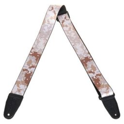Levys Poly 2"" Camoflage Beige