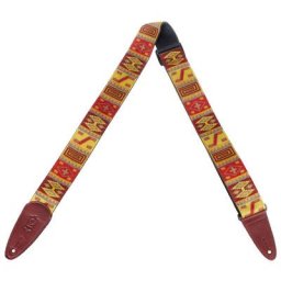 Levys Woven Jacquard 2"" Autumn