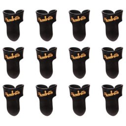 dAndrea Finger Picks Set Black Large
