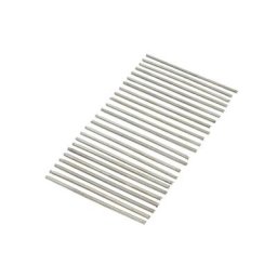 Dunlop 6105 Bunddraht Set 24 Stück