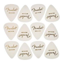 Fender Fender Class. Celluloid Pick M