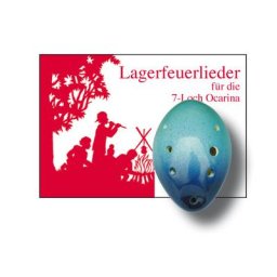 Thomann Ocarina 7H G Sopran Muschel
