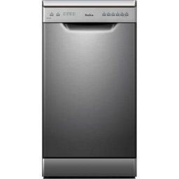 Amica - Lave-vaisselle pose libre 10 Couverts 44.8cm e, adp 1002 s - Inox