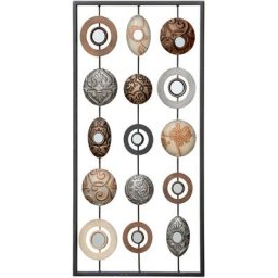 Objet mural Elliot - 61 cm - Tableau mural déco