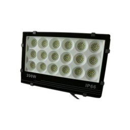 Led led smd slim 60 120 200 watt spotto haute luminosion bright IP66 Lampe