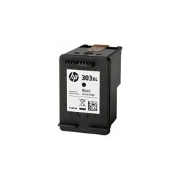 HP - 303XL Cartouche d'encre noire grande capacité authentique (T6N04AE) pour Envy Photo