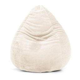 Pouf Softy XL Beige - Beige