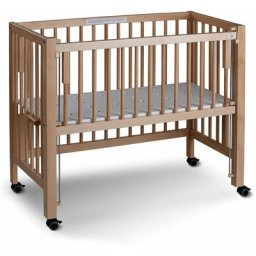 Berceau cododo Sophie 95x45x82 cm Couleur naturelle Tissi Naturel