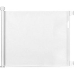 Barrière de sécurité rétractable enfant Lexlife 86 x 140 cm - Blanc