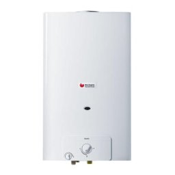 Webmarketpoint - Chauffe-eau à gaz Opalia c Low Nox 11 Lt Chambre Ouverte