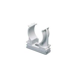 Gewiss - GW50602 Support Snap pour Tuyau - ø 20Mm