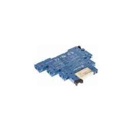 Relais d'interface 230V c.a. / v c.c., 1 rt, montage Rail din, série , 38 Series ( Prix pour 1 )