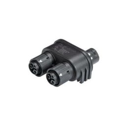 46.030.1253.1 Répartiteur pour connecteur rond Série (connecteur rond): rst® mini Nbr total de