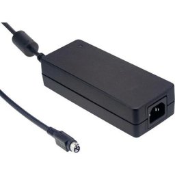 Alimentation de table à tension fixe Mean Well GST120A24-P1M 24 v/dc 5 a 120 w W205181