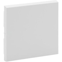 Legrand - Niloé Step clé pour interrupteur et interrupteur blanc mat 864101