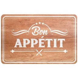 Set de table - BON APPETIT