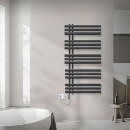 600X1200 mm radiateur fer m Design Radiateurs sèche-serviettes Anthracite 1200W