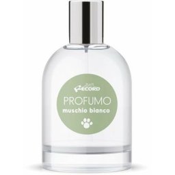 Parfum de musc blanc pour chiens et chats