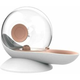 Tumalagia - Distributeur d'eau pour chat pour animaux de compagnie 2,8 l grande fontaine à boire