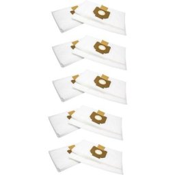 Vhbw - 50x sacs compatible avec Nilfisk Alto Attix 350-01, Attix 360-11, Attix 360-21, Centix 60