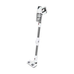 Proficare - Aspirateur balai 2en1 flexible 29.6V pc-bs 3037 a Blanc - Blanc