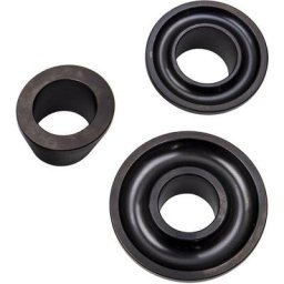 4x Wheel Balancer Machine Shaft Standard Taper Cone Inner Diameter 40mm