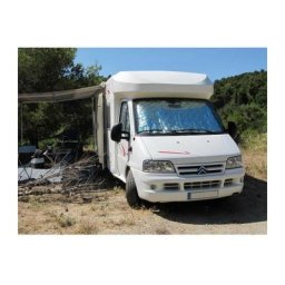 Isolant intérieur pour pare-brise et vitres avant Boxer / Jumper / Ducato X250/290 - 2006 - Optima