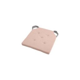 Coussin de chaise attaches scratchs 38 x 38 cm
