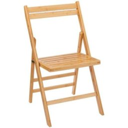 Chaise pliante bambou - 5 five simply smart - Bambou