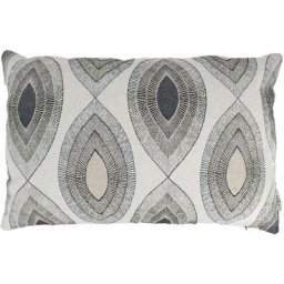 Linnea - Housse de coussin mama Rectangulaire 40x60 cm - Beige